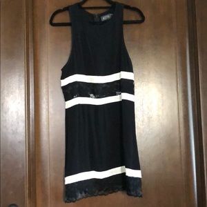 ASTR Black dress M